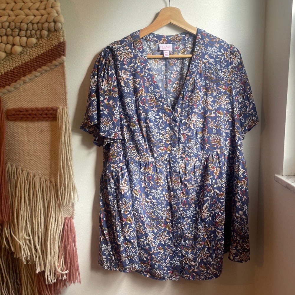 Isabel Maternity Blouse